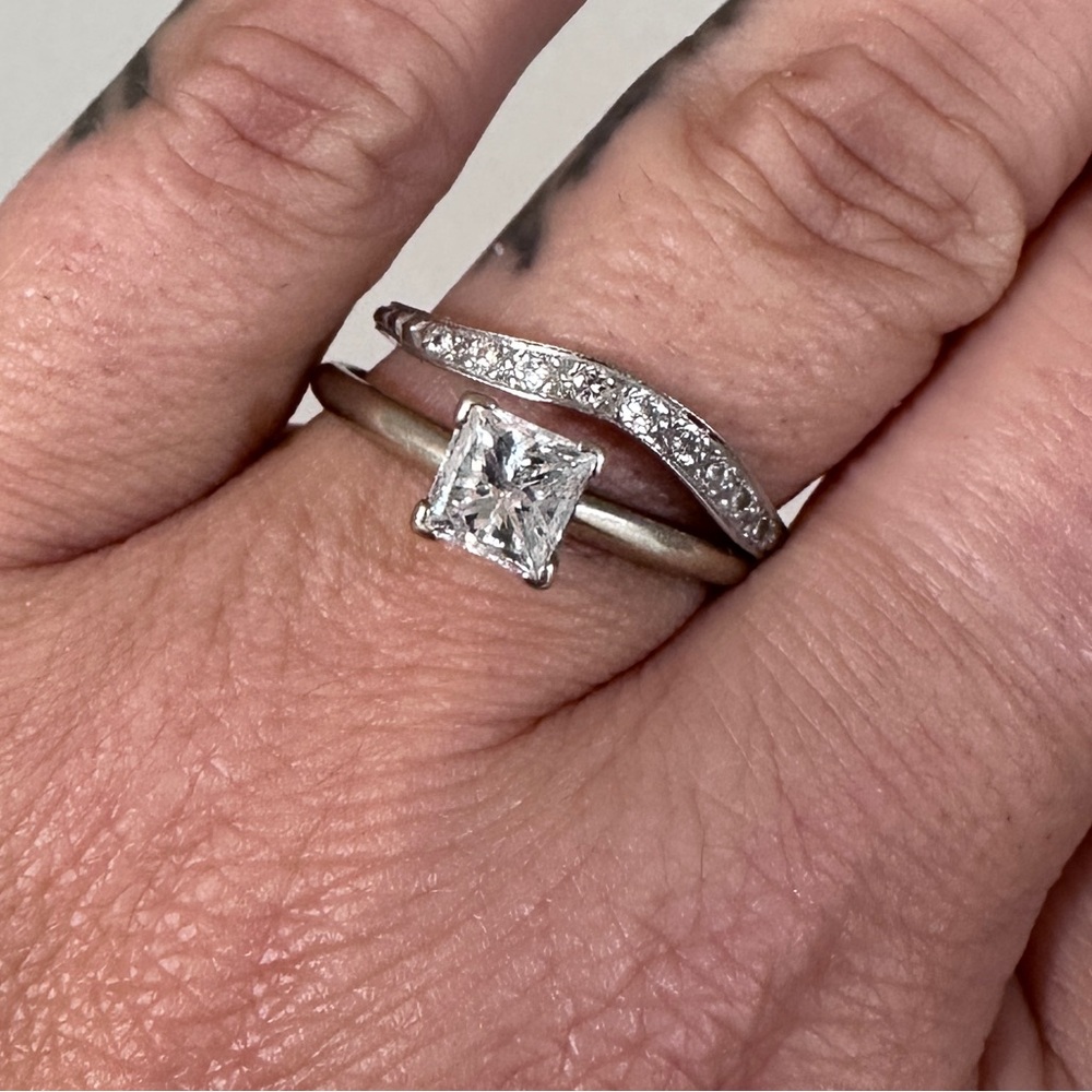 Ring set. Size 8.5